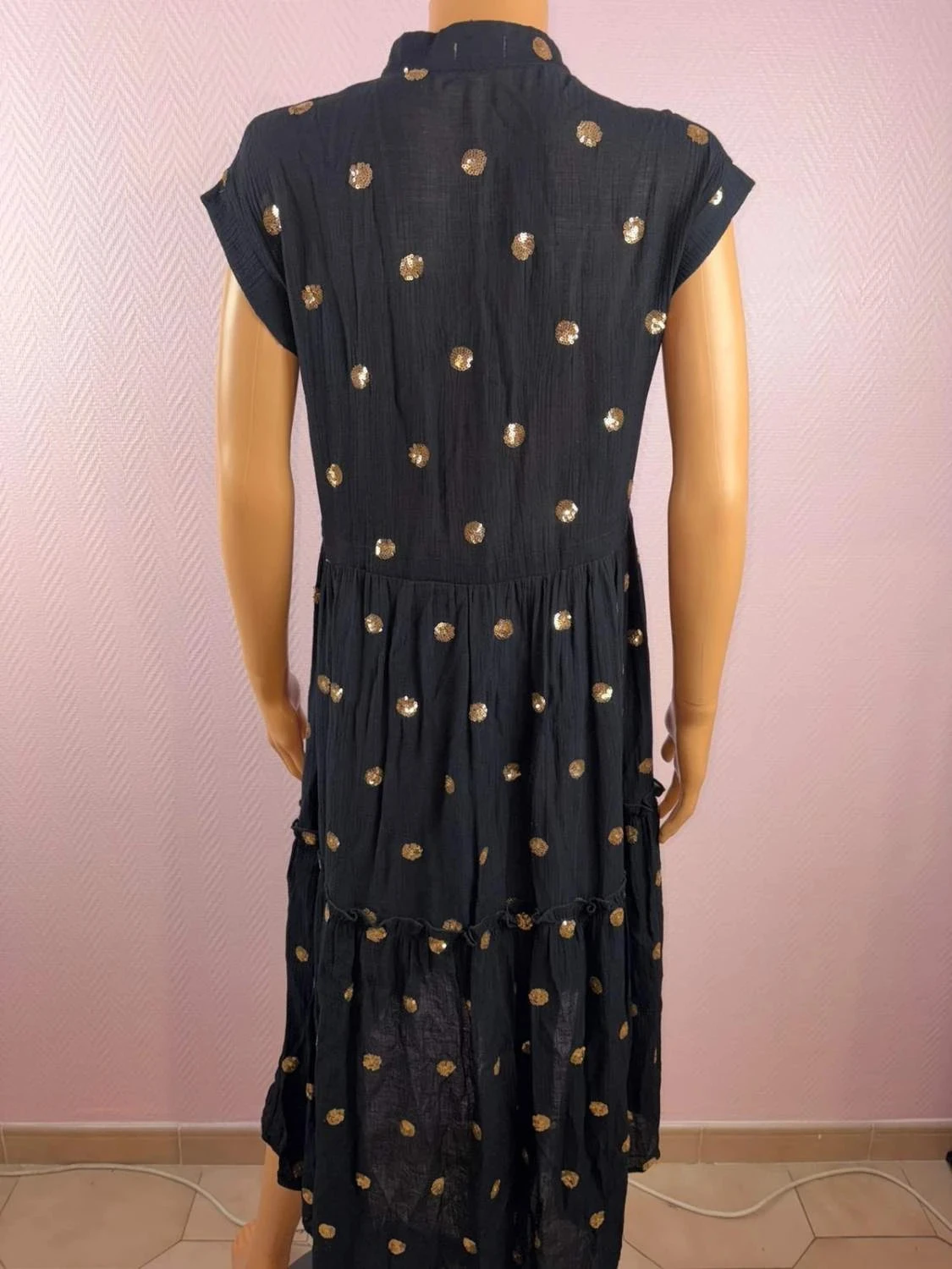 Robe femme kilibbi taille 38/40 super état – photo 5